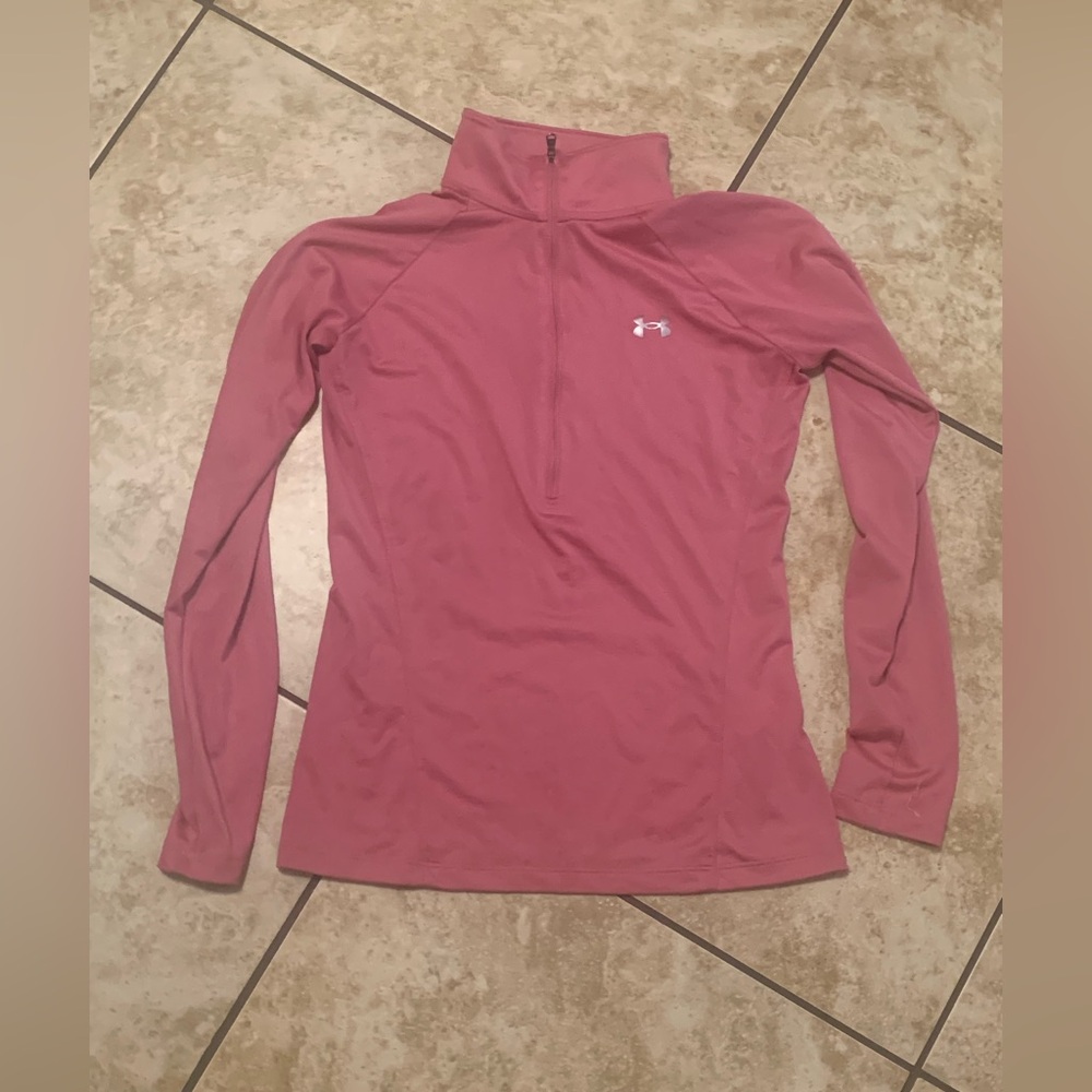 underarmor womans long sleeve